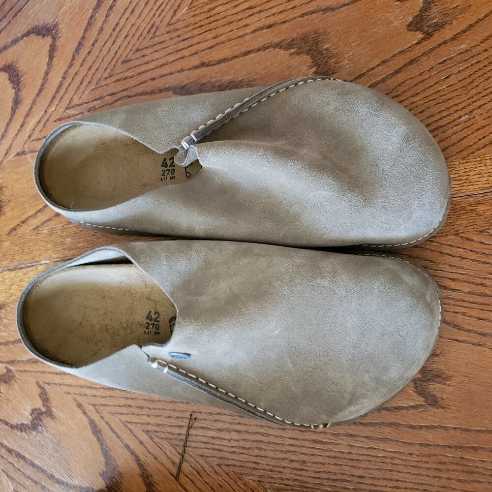 Brand New Boston Clog Birkenstock Size 42